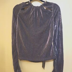 KILLSTAR Metal Reflection Top 2X NEW